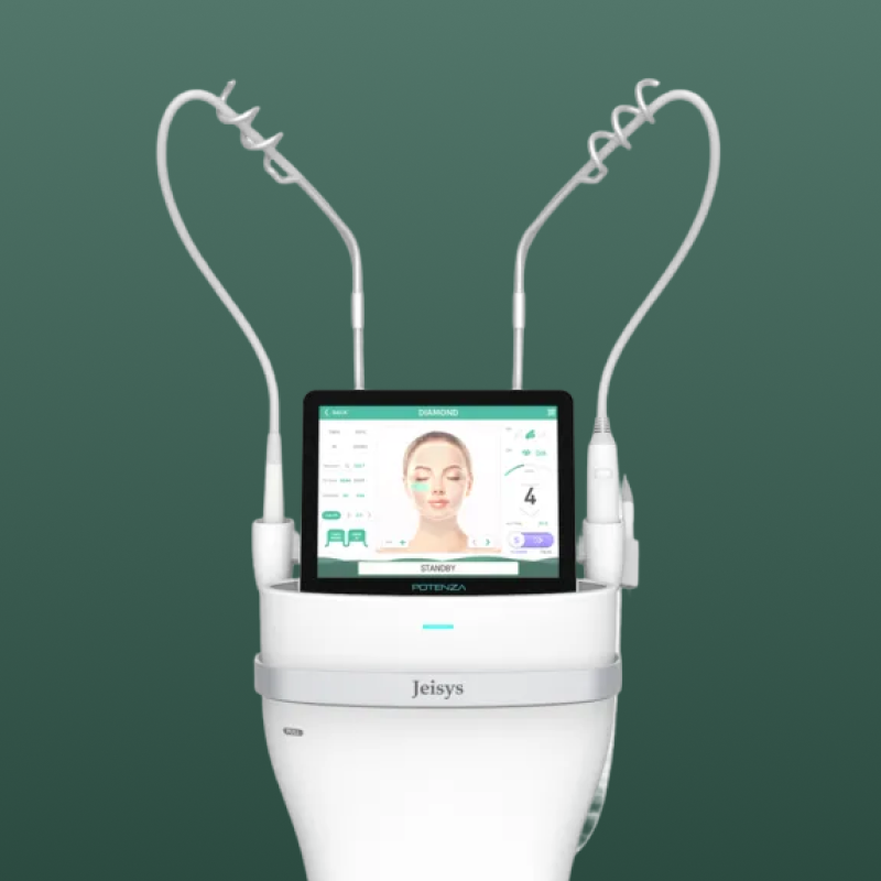 Potenza + PDRN 3cc + LED + Pack